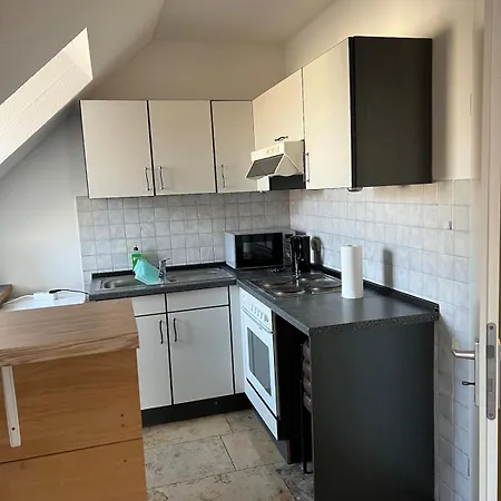 Zauberhaftes In Neustadt Apartment Dresden