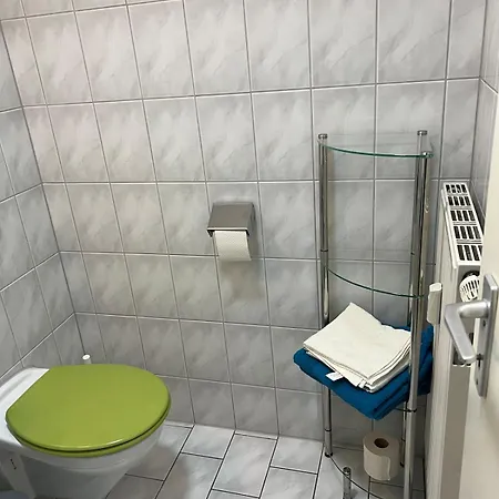 Apartment Zauberhaftes In Neustadt Dresden