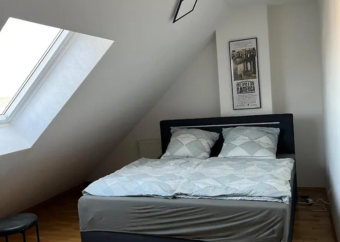 Apartment Zauberhaftes In Neustadt Dresden