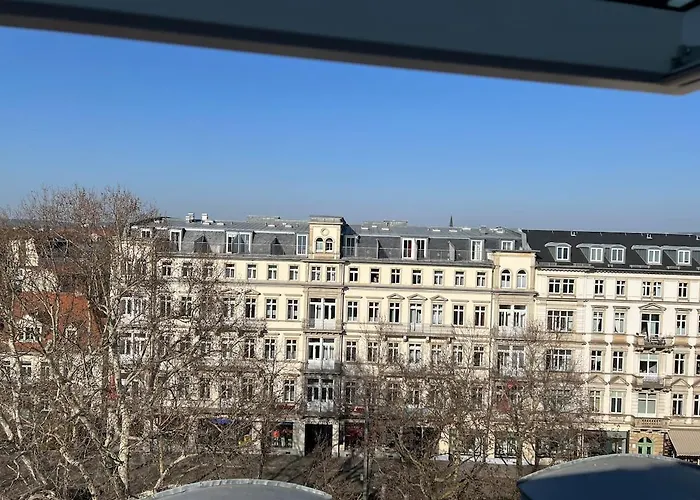 Apartment Zauberhaftes In Neustadt *