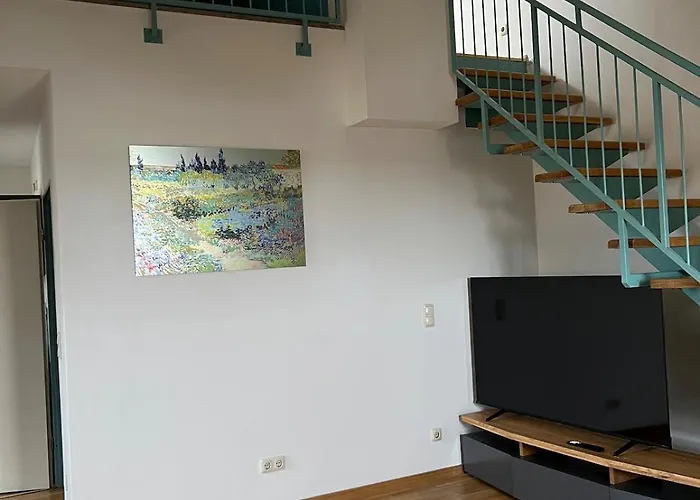 Apartment Zauberhaftes In Neustadt Dresden