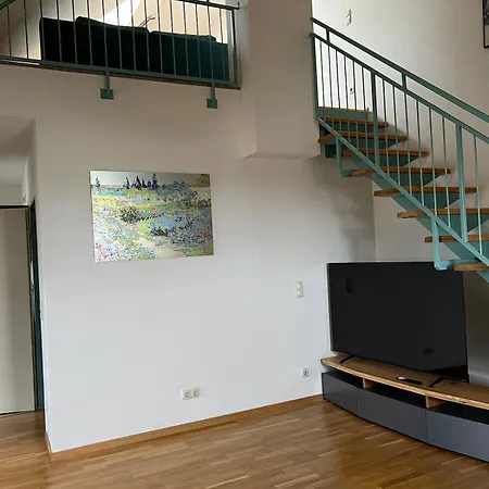 Appartamento Zauberhaftes In Neustadt Dresda